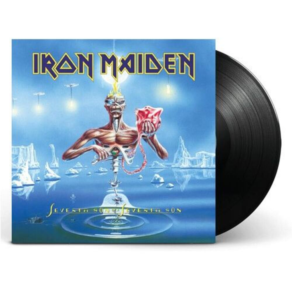 Seventh Son Of A Seventh Son [2015 Remaster]